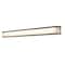 Afx Randolph 50" LED Overbed Wall Light - Oil Rubbed Bronze Finish - Jute Shade RAB505400L30ENRB-JT - alternate 1